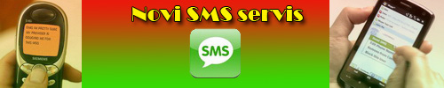 SMS servis
